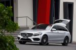Mercedes-Benz C250 AMG Line Estate 2014 года (AU)